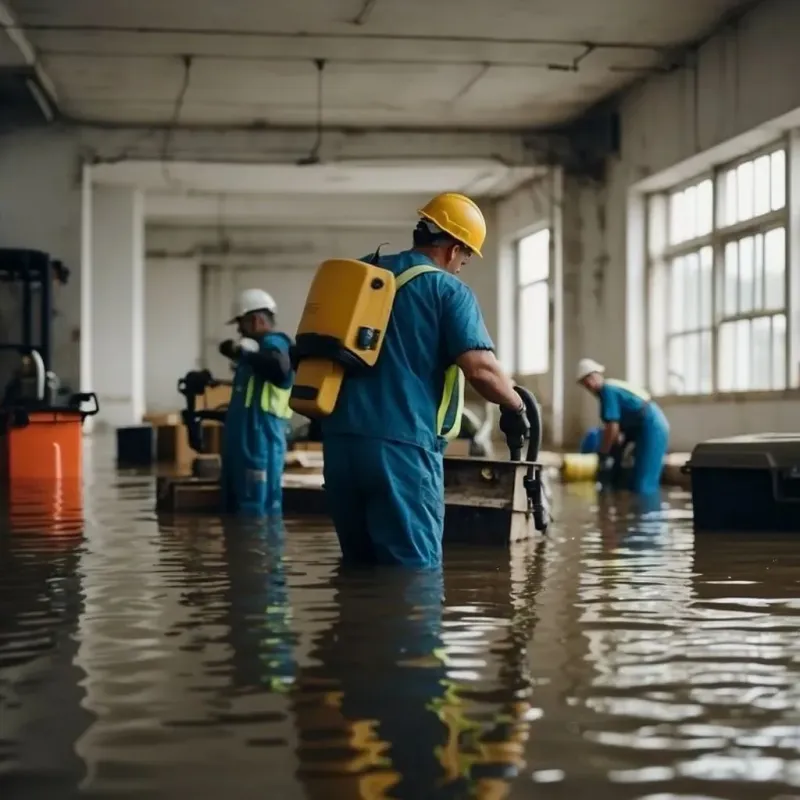 Emergency Water Extraction And Removal in Shepherd, MI